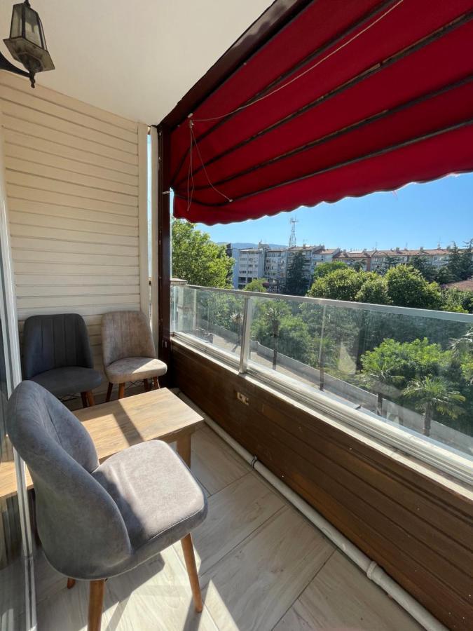 Setbasi Saray Otel Yildirim Zewnętrze zdjęcie