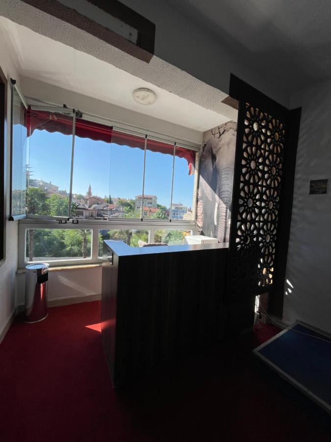 Setbasi Saray Otel Yildirim Zewnętrze zdjęcie